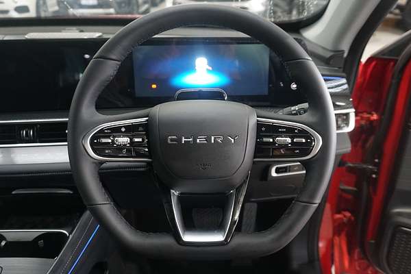 2024 Chery Tiggo 7 Pro Ultimate AWD T32