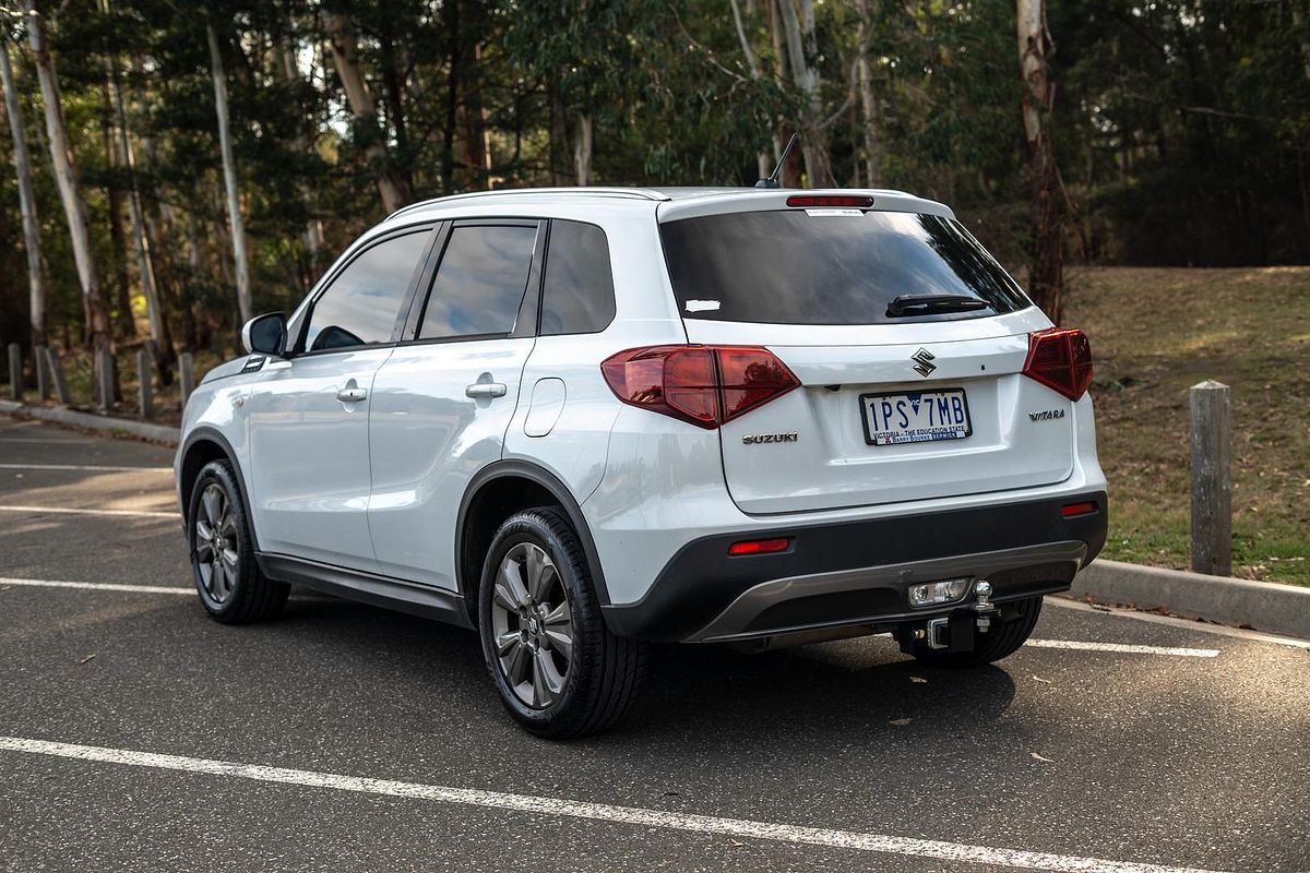 2019 Suzuki Vitara LY Series II