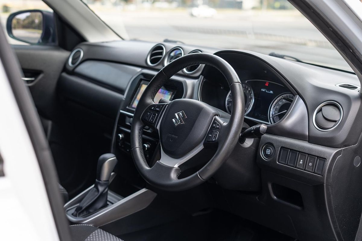 2019 Suzuki Vitara LY Series II