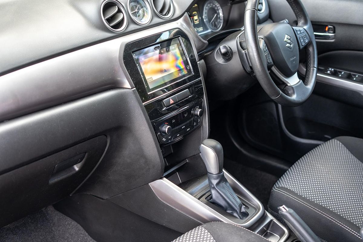 2019 Suzuki Vitara LY Series II