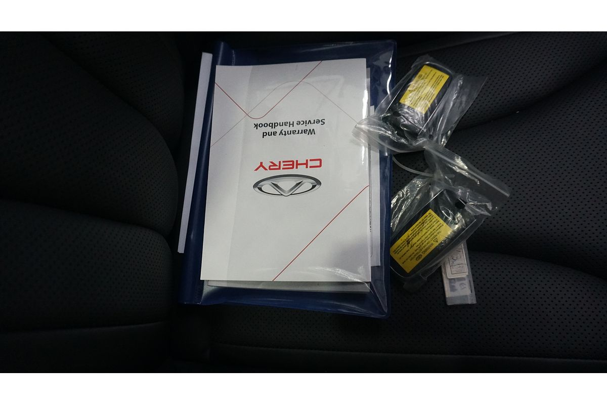 2024 Chery Tiggo 7 Pro Ultimate AWD T32