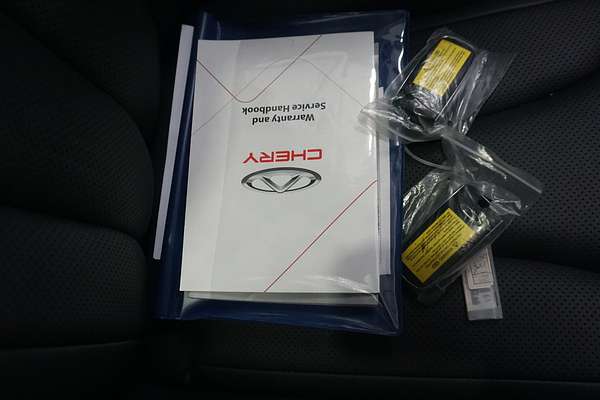 2024 Chery Tiggo 7 Pro Ultimate AWD T32