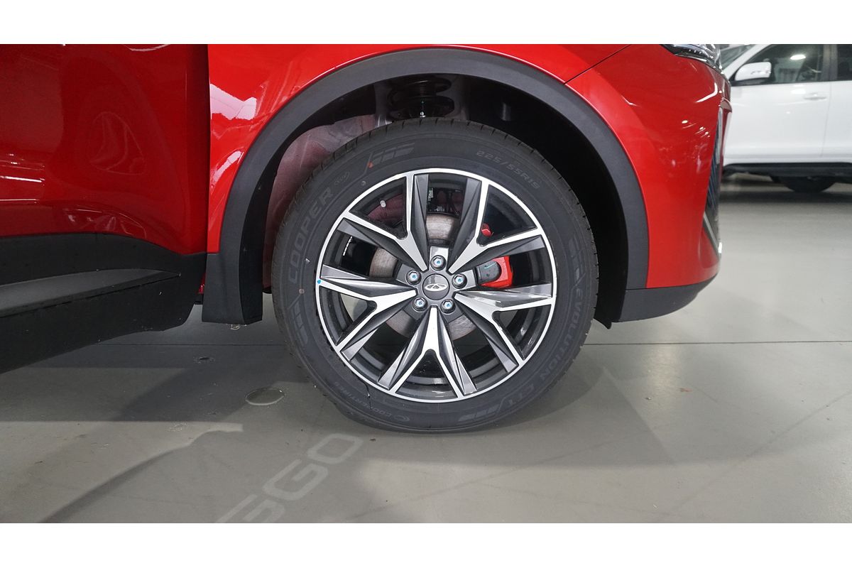 2024 Chery Tiggo 7 Pro Ultimate AWD T32
