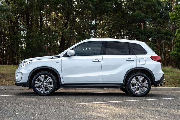 2019 Suzuki Vitara LY Series II