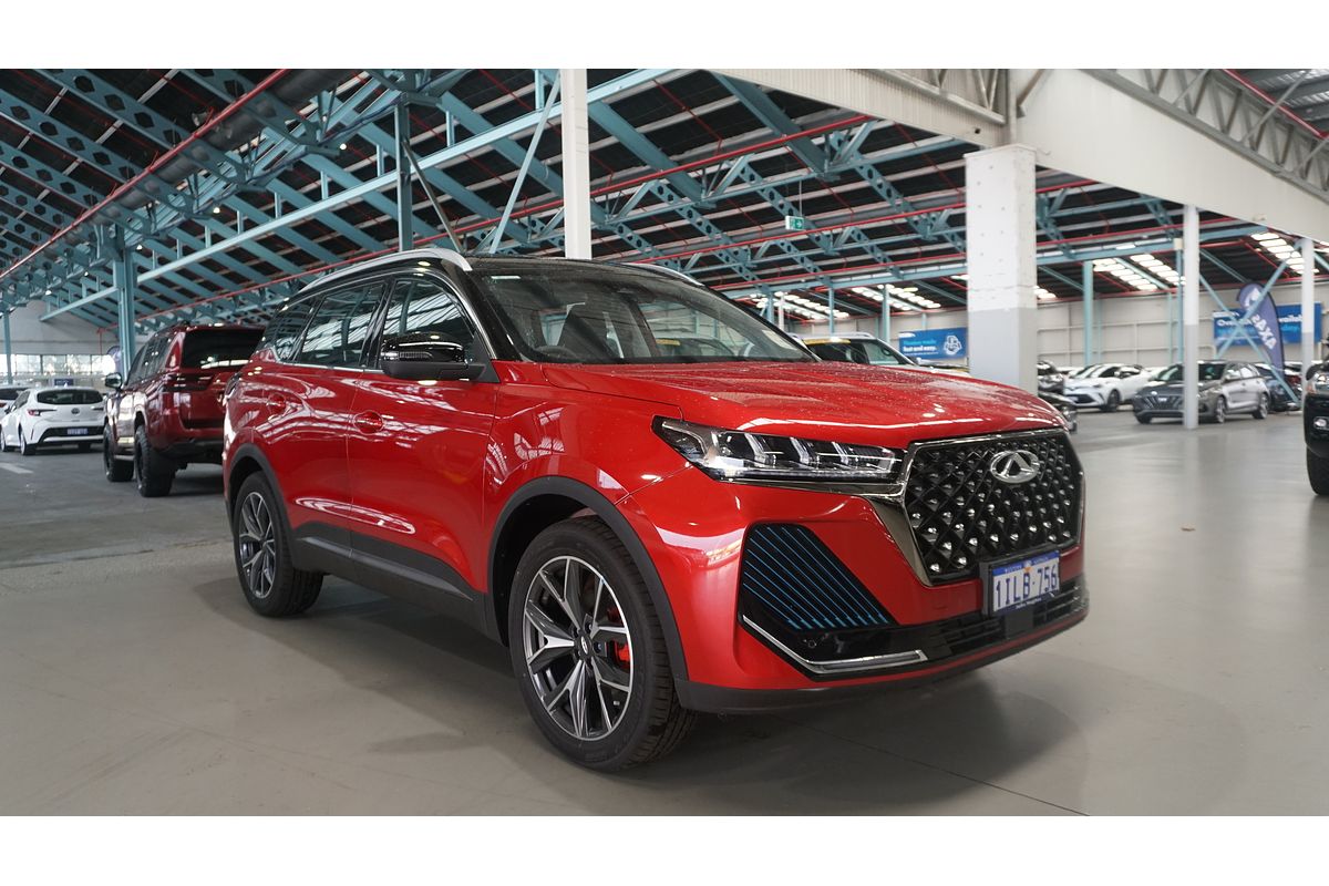 2024 Chery Tiggo 7 Pro Ultimate AWD T32