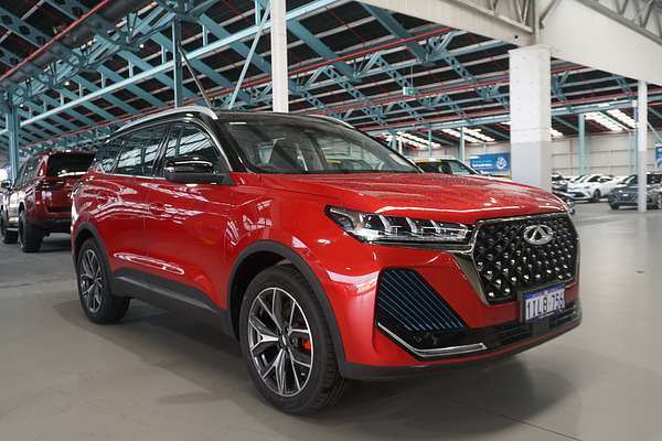 2024 Chery Tiggo 7 Pro Ultimate AWD T32