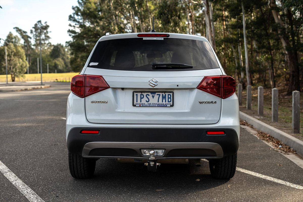 2019 Suzuki Vitara LY Series II