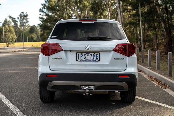 2019 Suzuki Vitara LY Series II