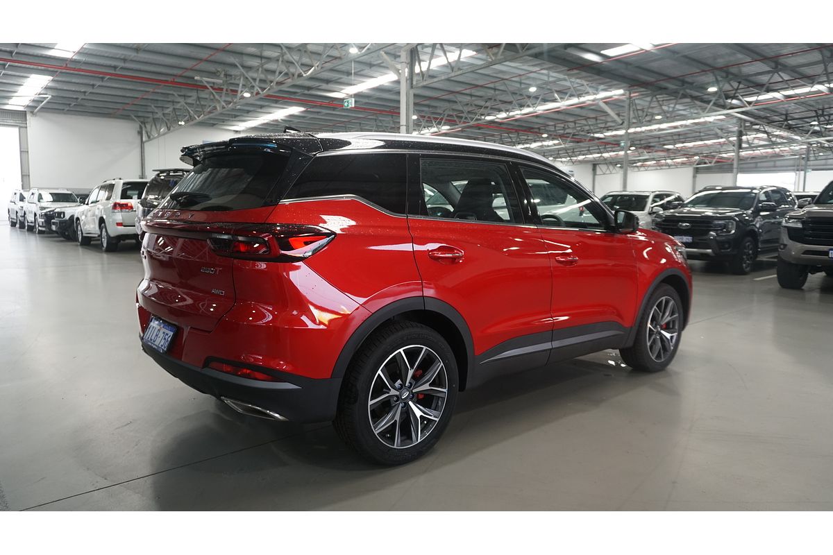 2024 Chery Tiggo 7 Pro Ultimate AWD T32