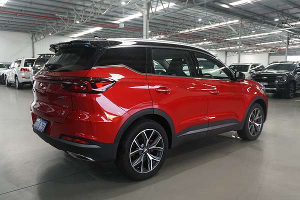 2024 Chery Tiggo 7 Pro Ultimate AWD T32