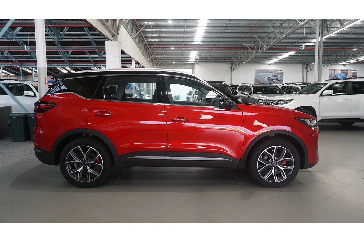 2024 Chery Tiggo 7 Pro Ultimate AWD T32