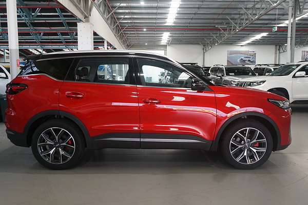 2024 Chery Tiggo 7 Pro Ultimate AWD T32