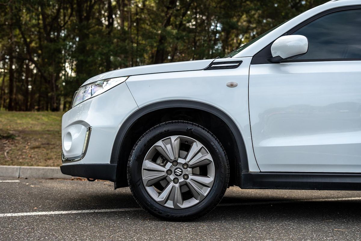 2019 Suzuki Vitara LY Series II
