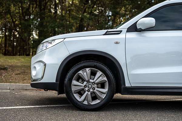 2019 Suzuki Vitara LY Series II