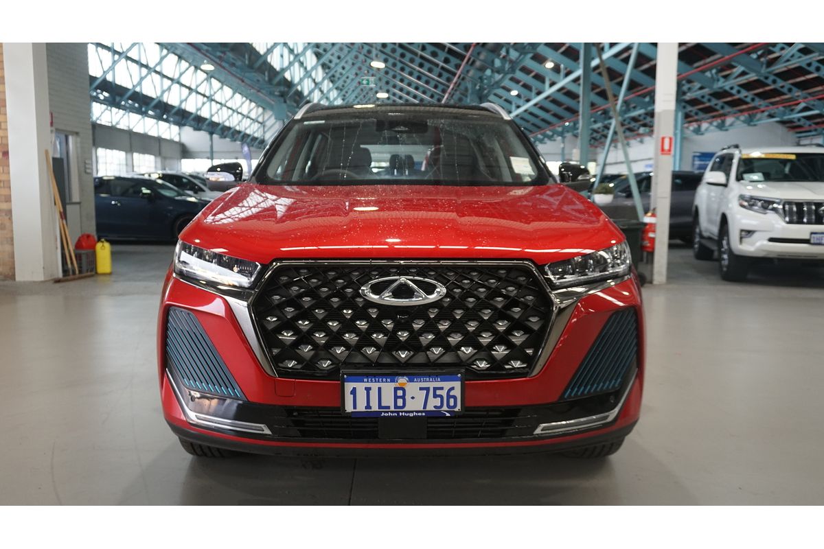 2024 Chery Tiggo 7 Pro Ultimate AWD T32