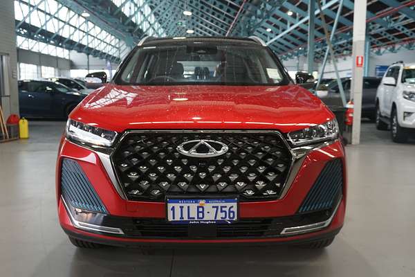 2024 Chery Tiggo 7 Pro Ultimate AWD T32