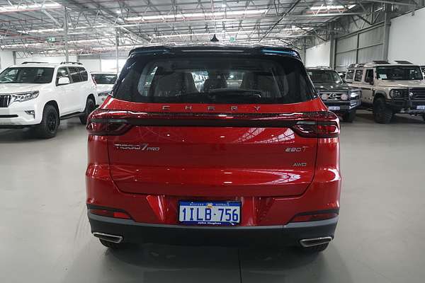 2024 Chery Tiggo 7 Pro Ultimate AWD T32