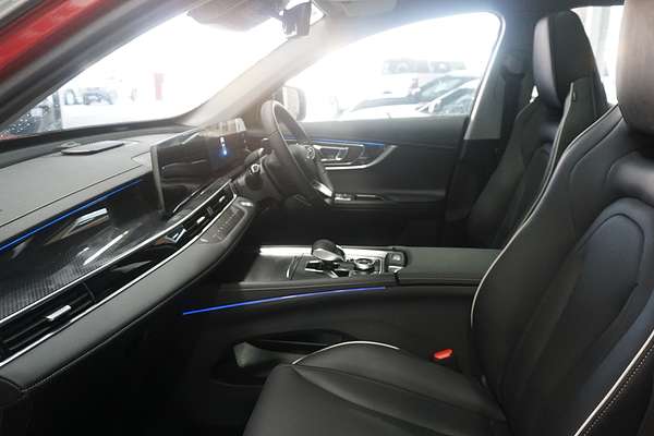 2024 Chery Tiggo 7 Pro Ultimate AWD T32