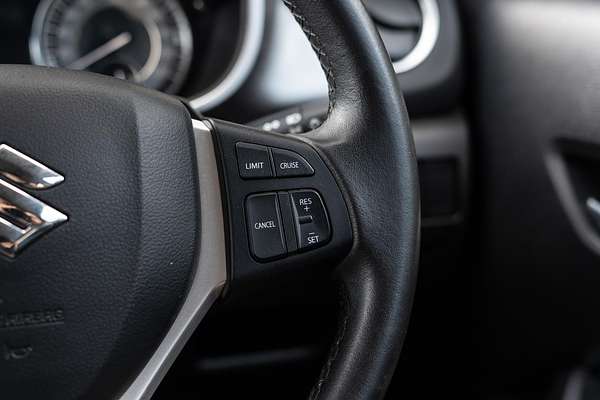 2019 Suzuki Vitara LY Series II