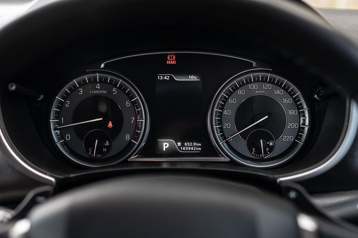 2019 Suzuki Vitara LY Series II