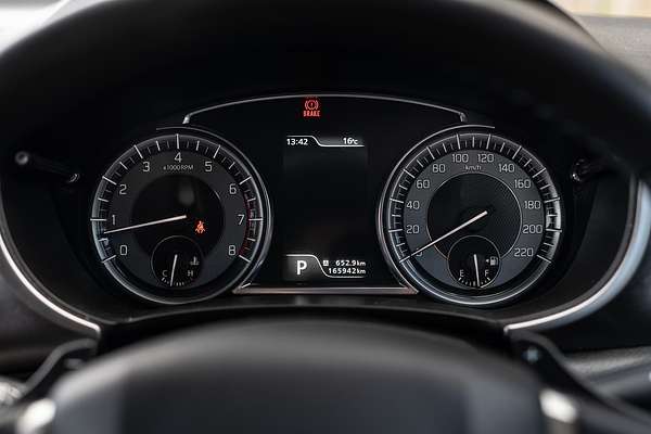 2019 Suzuki Vitara LY Series II