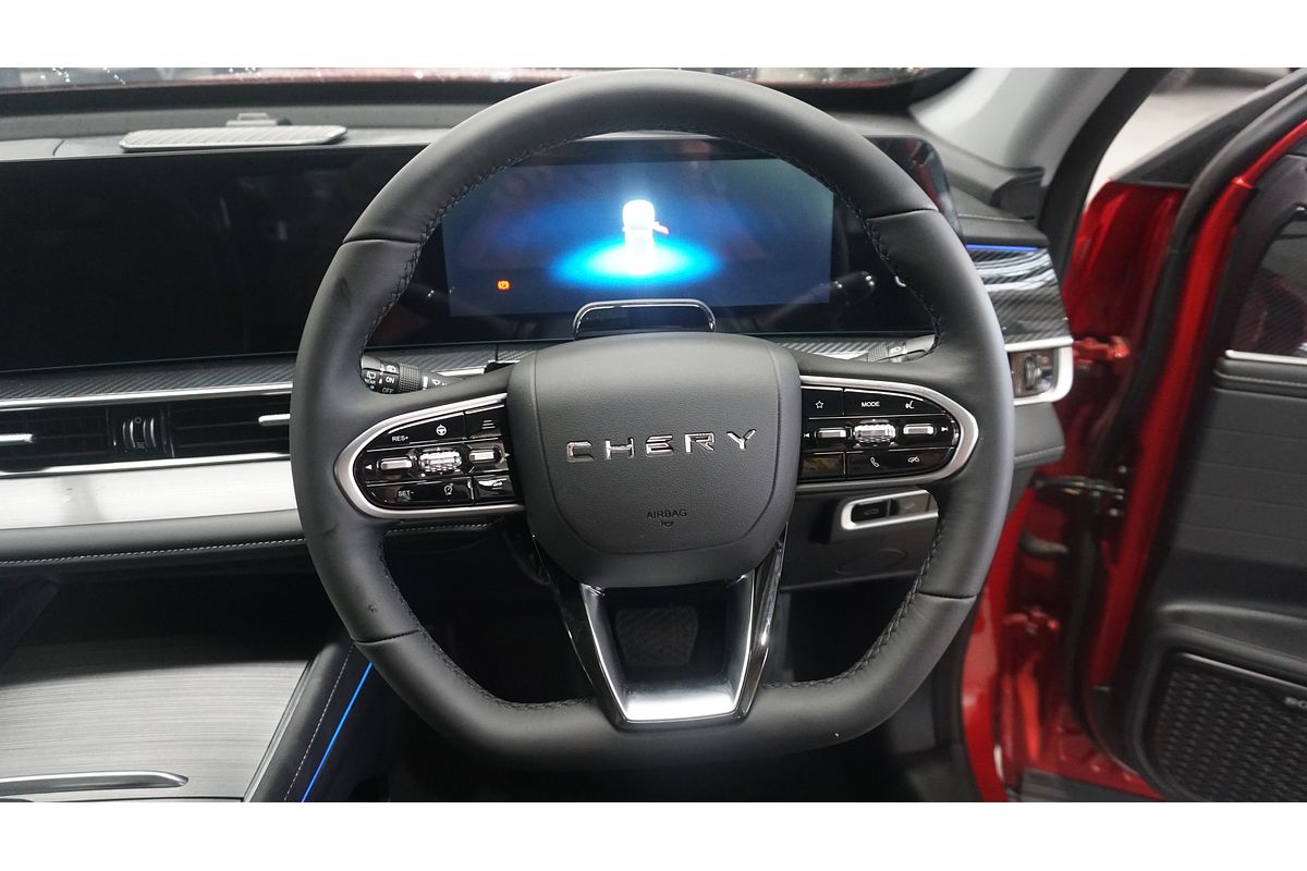 2024 Chery Tiggo 7 Pro Ultimate AWD T32
