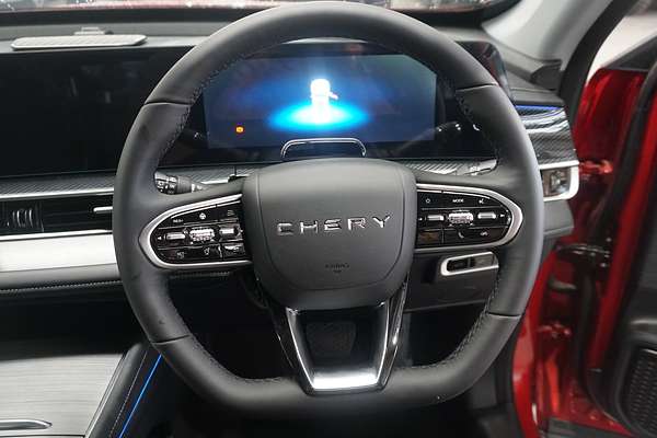 2024 Chery Tiggo 7 Pro Ultimate AWD T32