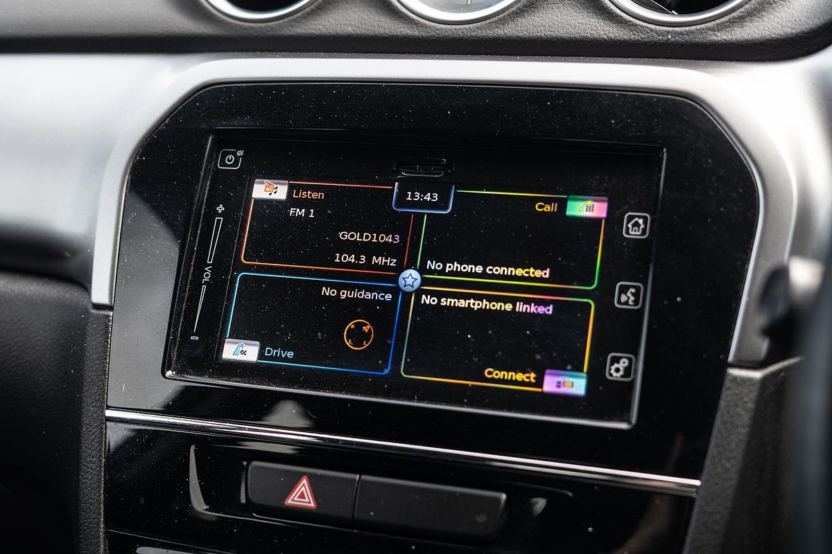 2019 Suzuki Vitara LY Series II