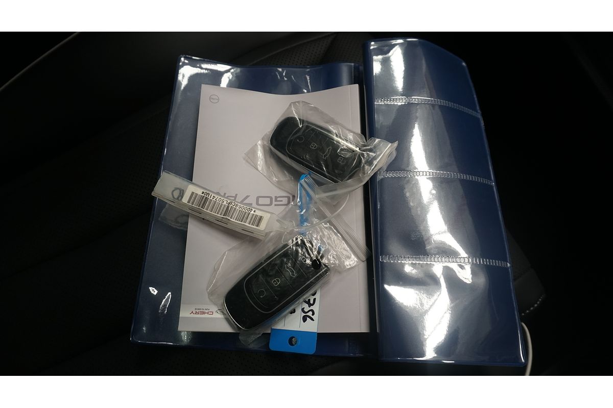 2024 Chery Tiggo 7 Pro Ultimate AWD T32