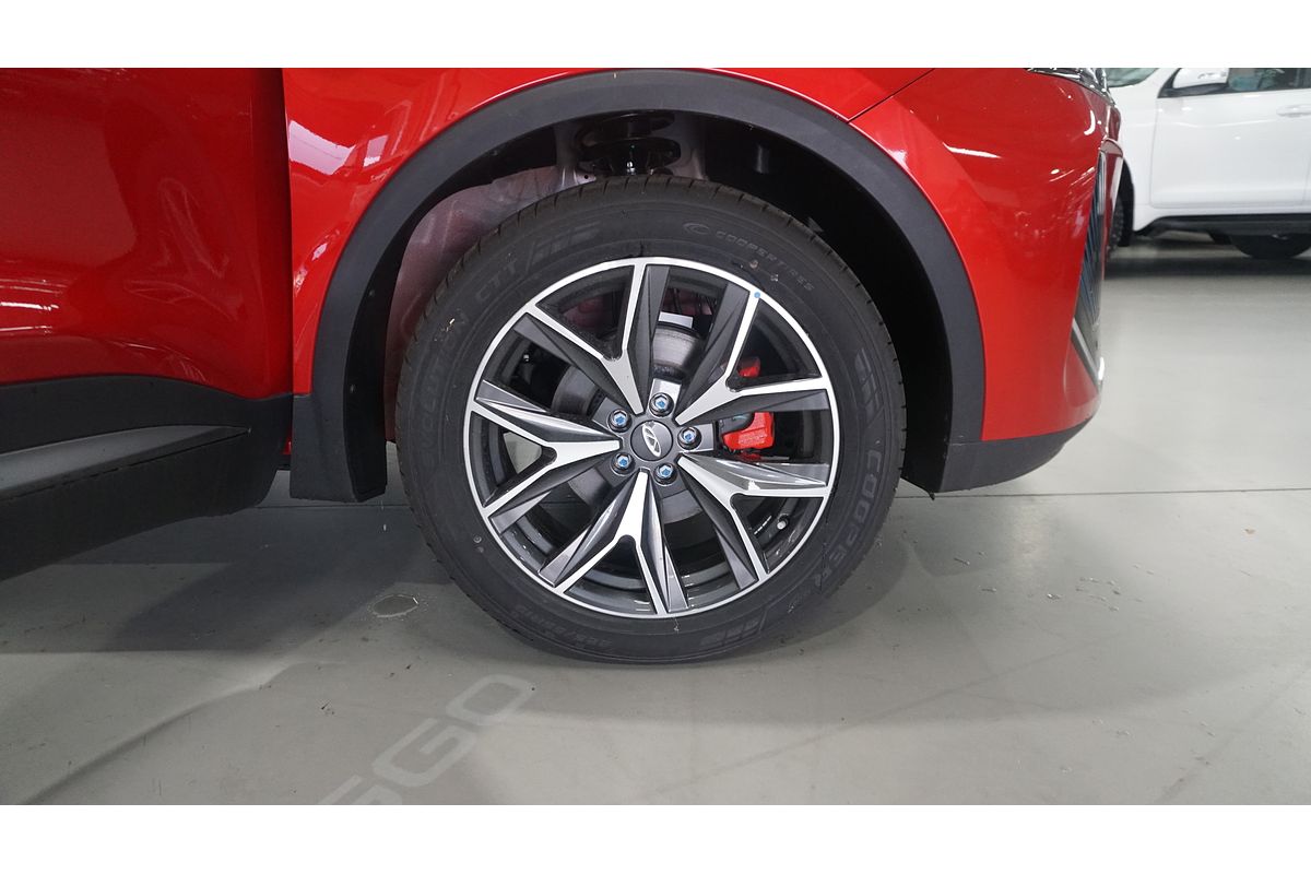 2024 Chery Tiggo 7 Pro Ultimate AWD T32