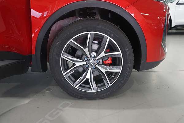 2024 Chery Tiggo 7 Pro Ultimate AWD T32