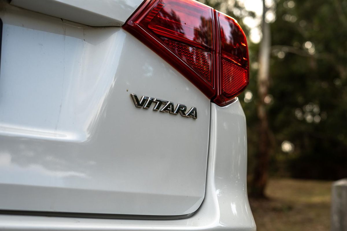 2019 Suzuki Vitara LY Series II