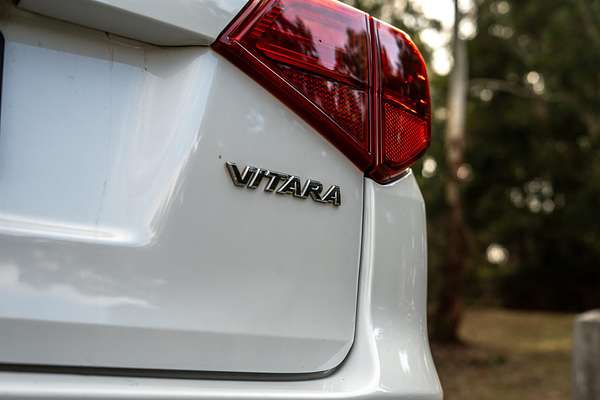 2019 Suzuki Vitara LY Series II
