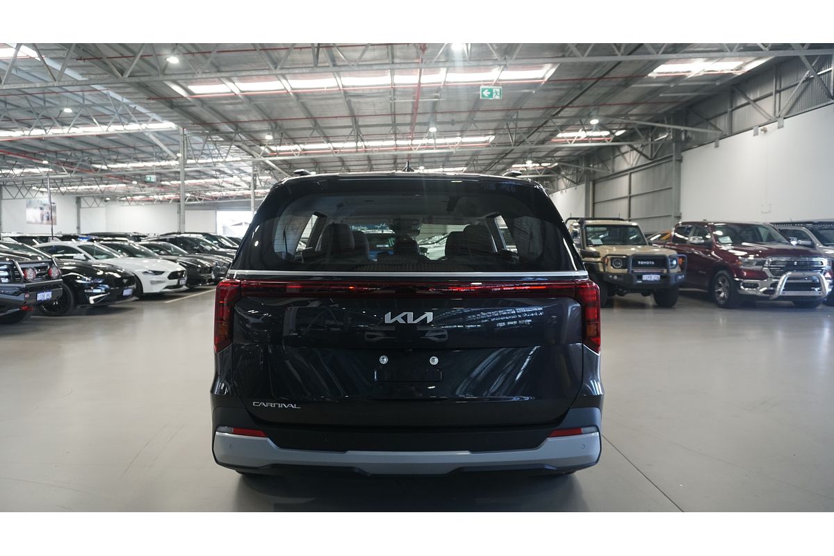 2025 Kia Carnival S KA4 PE