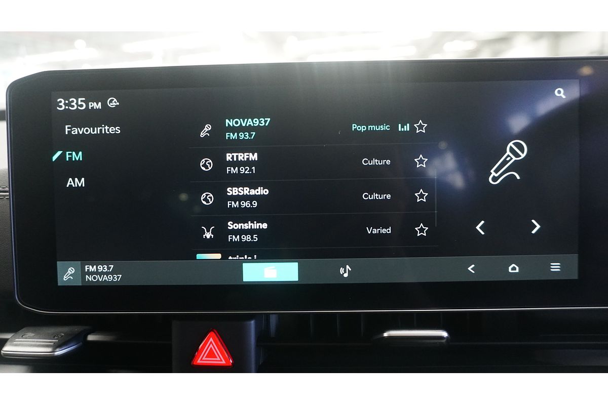 2025 Kia Carnival S KA4 PE