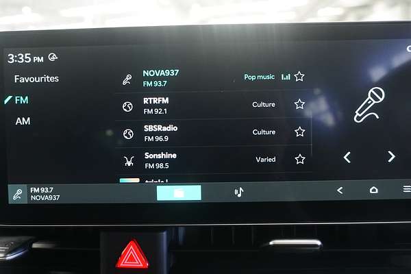 2025 Kia Carnival S KA4 PE