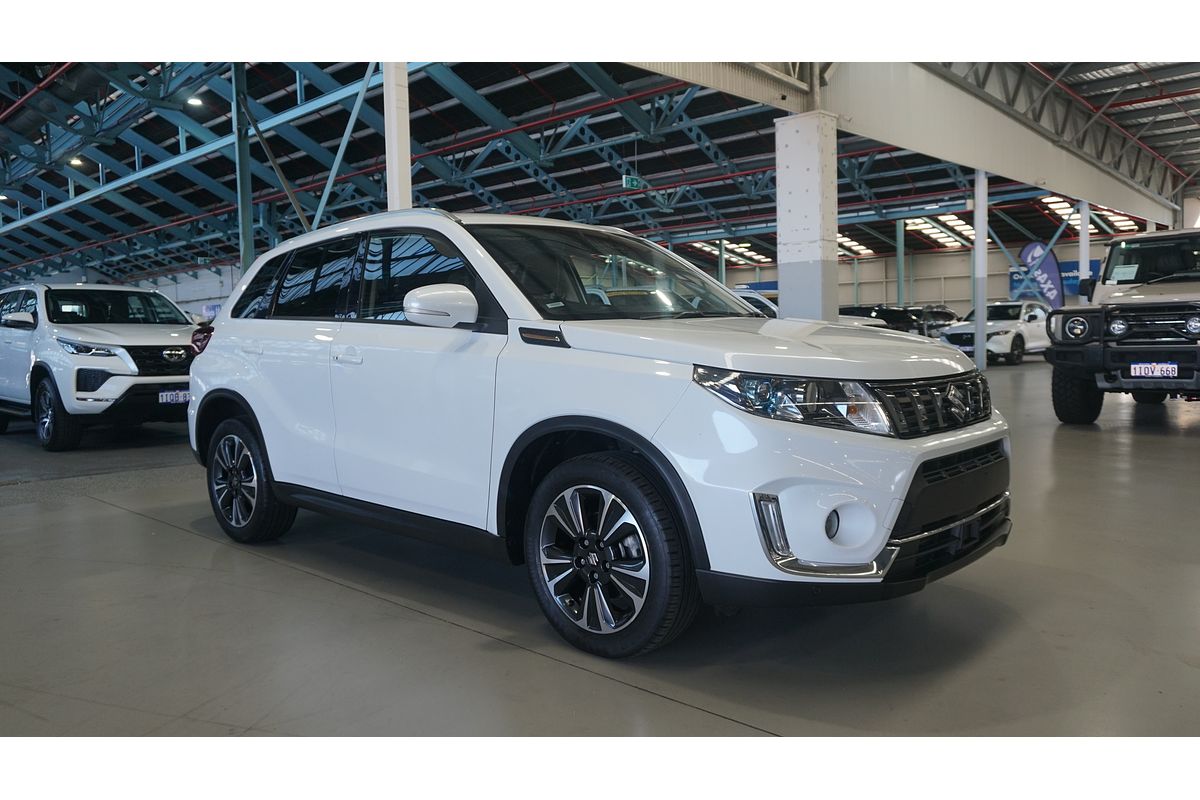 2022 Suzuki Vitara Turbo LY Series II