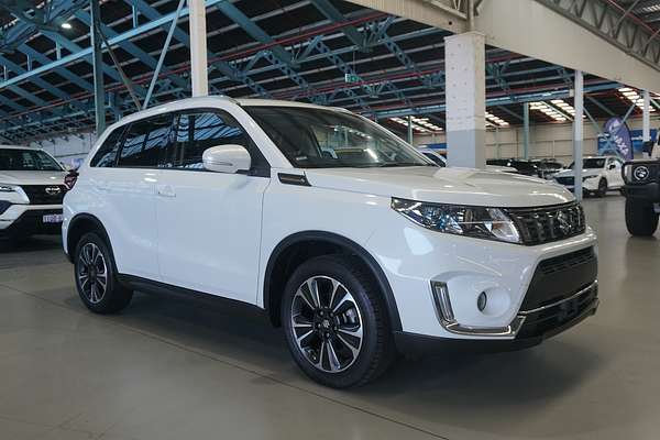 2022 Suzuki Vitara Turbo LY Series II