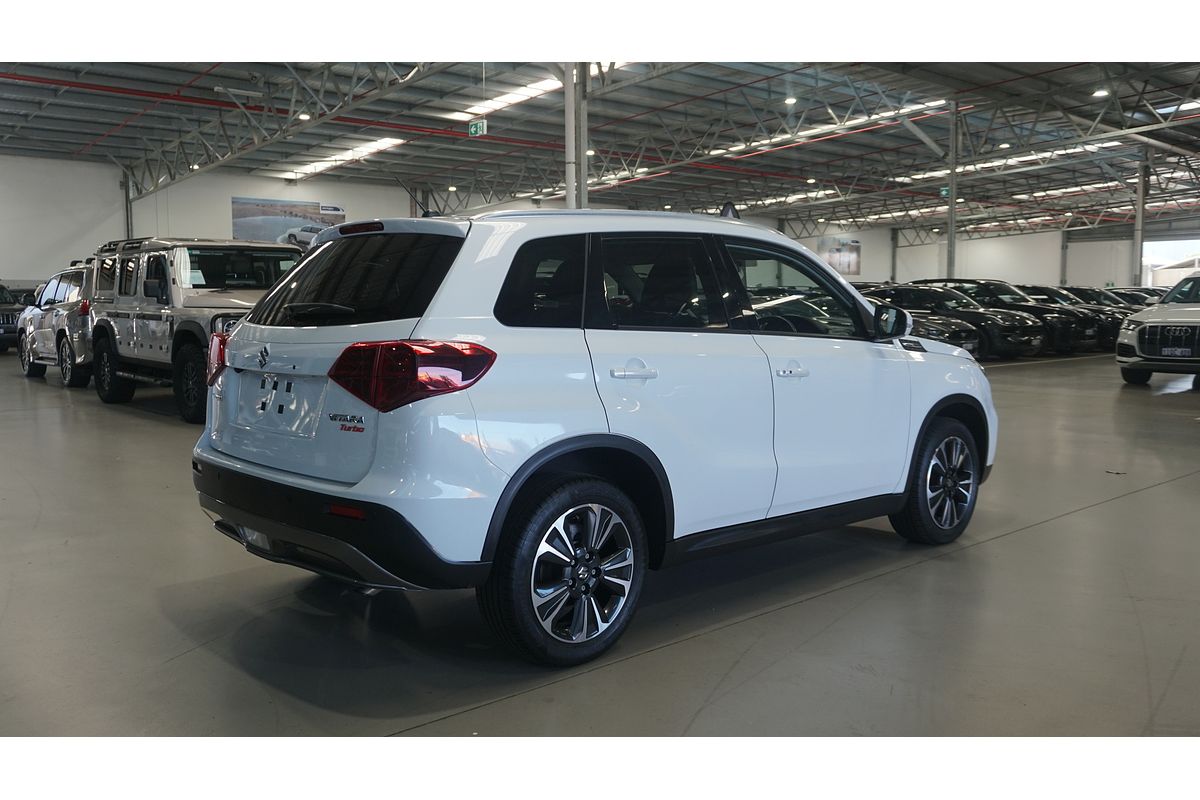2022 Suzuki Vitara Turbo LY Series II