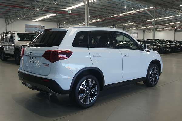 2022 Suzuki Vitara Turbo LY Series II