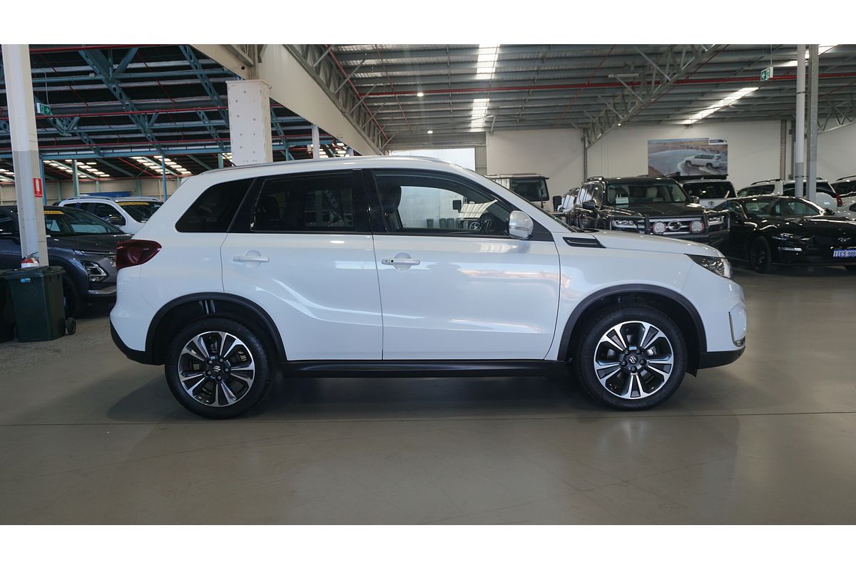 2022 Suzuki Vitara Turbo LY Series II