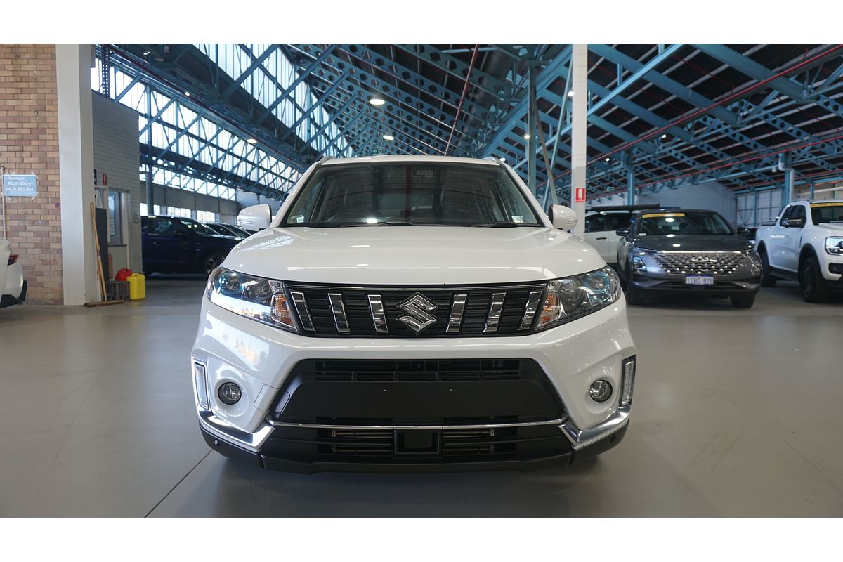 2022 Suzuki Vitara Turbo LY Series II