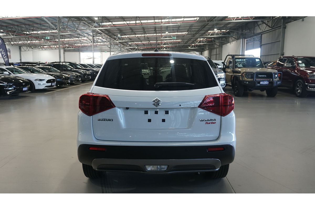 2022 Suzuki Vitara Turbo LY Series II