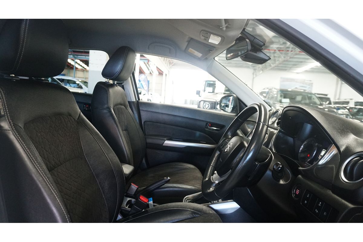 2022 Suzuki Vitara Turbo LY Series II