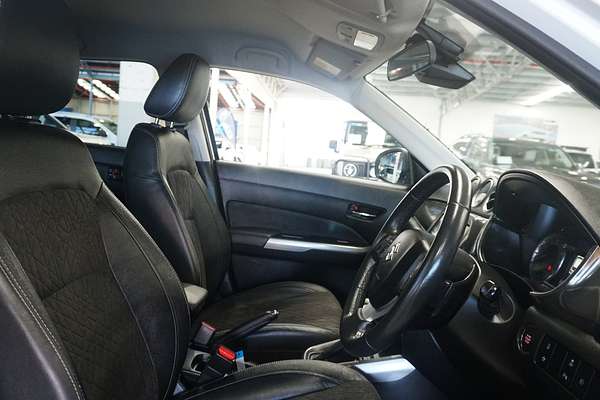 2022 Suzuki Vitara Turbo LY Series II