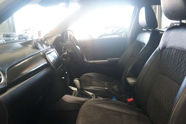 2022 Suzuki Vitara Turbo LY Series II
