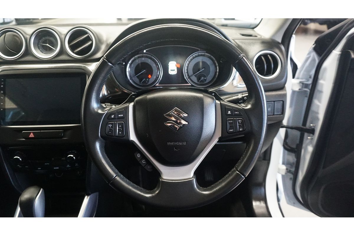 2022 Suzuki Vitara Turbo LY Series II