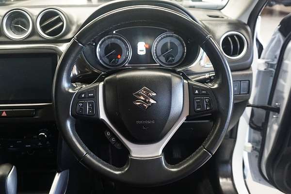 2022 Suzuki Vitara Turbo LY Series II