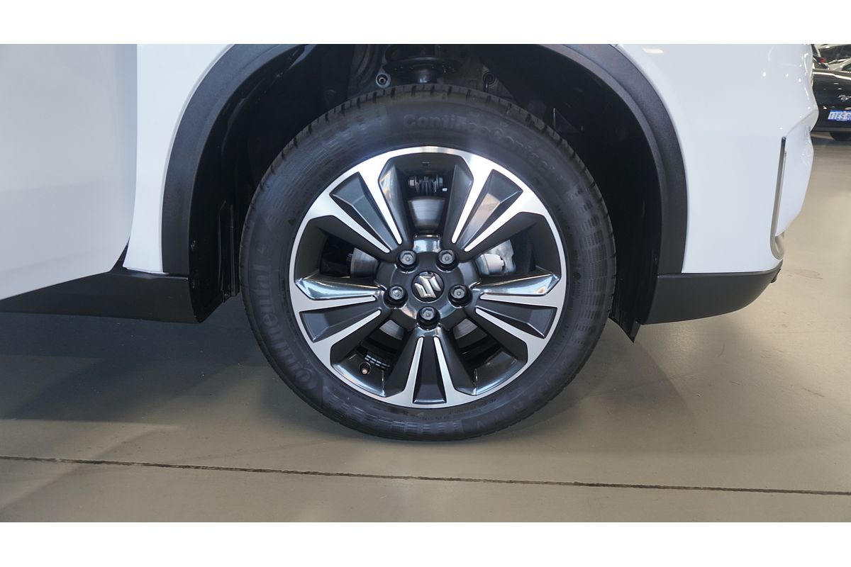 2022 Suzuki Vitara Turbo LY Series II