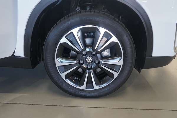 2022 Suzuki Vitara Turbo LY Series II